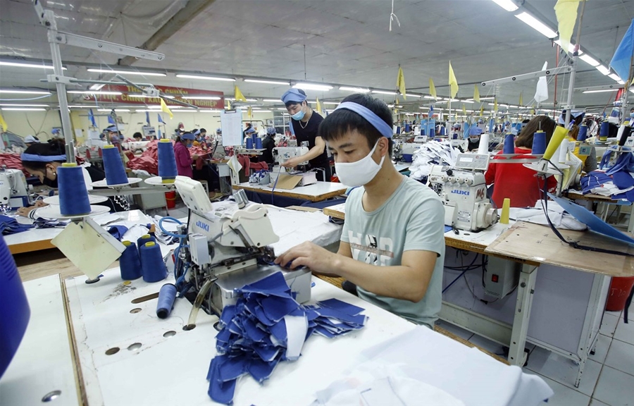 Đến 2025, ngành dệt may đặt mục tiêu xuất khẩu 55 tỷ USD